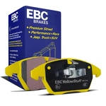 Ebc Front Yellowstuff Brake Pads Girling/trw Seat Cordoba 2 94-99 Street Sport New. Price: $135.29.