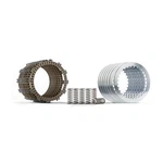 Hinson Replacement Billetproof Clutch Fiber, Steel, Spring Kit - 9 Plates New. Price: $229.99.