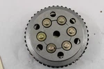Clutch Assy 21410-27A02 1995 Suzuki GSX600F Used. Price: $50.00.