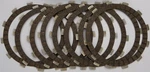 Ebc CK4455 Clutch Kit Kawasaki VN1500 Vulcan 1987-2004, ZN1300 83-88 New. Price: $182.49.
