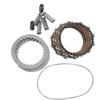Moose Racing 1131-3555 Complete Clutch Kits New. Price: $159.99.
