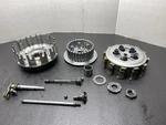 2010 Yamaha YZ250F Oem Clutch Basket Assembly Inner Outer Complete Nice Mint! Used. Price: $125.00.