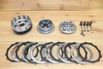 1975 Honda K1 K0 Oem Clutch Boss Basket Hub Plate 22100-356-000 Used. Price: $29.99.