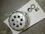 1979 1980 1981 Clutch Suzuki Basket Hub Plates Oem Used. Price: $147.00.