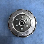 2002 Kawasaki KLX110 Clutch Assembly Basket Hub Oem Used. Price: $99.00.