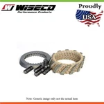 Wiseco Clutch Pack Kit Fibres Steels & Springs For Suzuki RM-Z250 250CC 2011-18 Brand. Price: $348.24.