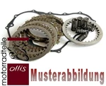 Ebc Clutch Plate & Spring Set + Cover Gasket-kawasaki 650 Neu. Price: $198.97.