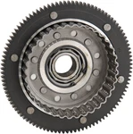 Drag Specialties 148111-BX-LB2 Clutch Shell '94-'97 Big Twin New. Price: $293.79.