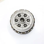 Yamaha 1984 Venture 1985 Royale Oem Complete Clutch W Plates Basket Hub Used. Price: $157.90.
