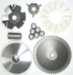 Eton E-ton Viper 90 70 4-STROKE Atv Variator Front Clutch New. Price: $31.99.