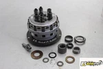 2013 Suzuki Complete Clutch Plates Basket Hub Engine Motor 11+ Used. Price: $149.99.