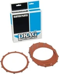 Drag Specialties 1131-0426 Organic Clutch Plates Kit For Evo Big Twin LATE84-89 New. Price: $78.23.