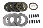 York 18-3664 Heavy Duty Clutch Pack Kit Police Type New. Price: $132.99.