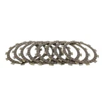 Ebc CK2273 Clutch Pads For Yamaha Xs 850 1980 - 1982 4E2 Nuovo. Price: $91.68.