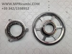 Sprag Clutch Starter Unidirectional Kit 5JJ-15515-00-00 Yamaha R1 2000 2001 Used. Price: $97.65.