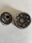 Suzuki Oem Hub,clutch Sleeve 21410-41G30 GSX-R600/750 #1012 Used. Price: $80.00.