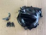 Kawasaki 2008-2012 EX250 Ninja Oem Right Engine Clutch Cover 14032-0095 Used. Price: $40.00.