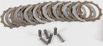 Hinson Fsc Clutch Kit W/ Springs 9 Disc For Yamaha YZ426F WR450F YZ450FX New. Price: $199.99.