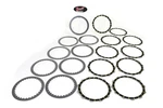 Barnett Carbon Fiber Extra Plate Clutch Kit For Harley-davidson New. Price: $262.99.