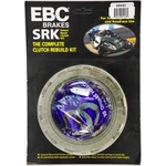 Ebc Brakes Complete Clutch Kit SRK57 New. Price: $189.32.