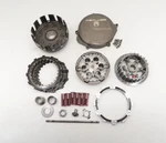 Honda CRF450R - Rekluse Radiuscx Exp Auto Clutch Complete Kit 2015 Used. Price: $625.00.