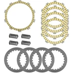 Clutch Friction Steel Plates Kit For Kawasaki Eliminator BN125A 2001 - 2009 New. Price: $40.49.