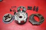 1994 Honda CR80R Complete Clutch W Plates Basket Hub 22100-GC4-600 Used. Price: $149.99.