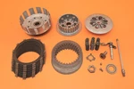 2003-2005 Clutch Set Basket Hub Center Pressure Plate Primary Used. Price: $139.99.