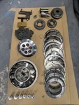 Harley Titan Primary Drive Chain Compensator Clutch Basket Assembly Big Twin Used. Price: $599.95.