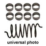 Venom Products Team Clutch Kit W/stock Tires AST-0005 New. Price: $119.81.