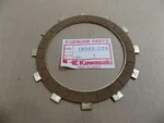 Qty Nos 1976-1983 Kawasaki KX125 KX250 Kdx Clutch Friction Plate 13088-039 New. Price: $24.99.