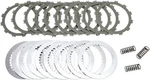 Ebc Fiber Clutch Kit #SRK129 For Yamaha YZF-R1/YZF-R1M/YZF-R1S/FZ-10 New. Price: $200.96.