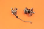 2005 Gas EC250 Oem Exhaust Power Valve Linkage Actuator Arm Governor Used. Price: $179.99.