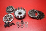 1997 Suzuki DR200SE Complete Clutch Plates Basket Hub Used. Price: $99.99.