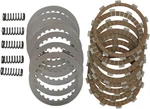 Brakes DPSK202F Clutch Kit With Steel Friction Plates New. Price: $227.95.