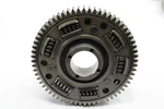 Outer Clutch 22100-MZ5-010 1997 Honda Magna VF750 Used. Price: $55.00.