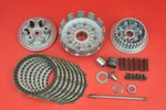 1999 - 2025 Yamaha Genuine Complete Clutch Basket Plates Hub Inner Used. Price: $299.99.