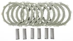 Ebc Street Racer Clutch Kit SRC121 With Kevlar-lined Plates High-performance New. Price: $170.28.