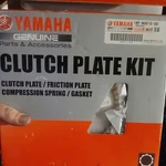 Yamaha Clutch Plate Kit 2011 YFZ450X 09-11 YFZ450R 18P-W001G-00-00 New. Price: $150.00.