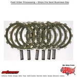 Ebc Street Racer Clutch Kit SRC29 Yamaha YZF1000 1997-1997 FZR1000 1993-1995 New. Price: $137.96.