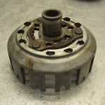 1976 Yamaha XS750 Triple Clutch Housing 1J7-16310-03-00 Used. Price: $33.99.