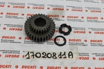Primary Drive Gear Transmission Z25/33 Ducati 848 08 13 Used. Price: $298.36.