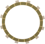 Barnett Clutch Friction Plate For Suzuki 301-70-10002 New. Price: $27.49.