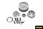 06-07 Suzuki GSXR600/750 Clutch Basket Hub Pressure Plate Assembly 21200-01820 Used. Price: $60.00.
