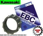 Fits Kawasaki Z 1300 A4/A5 82-83 Ebc Heavy Duty Clutch Plate Kit CK4458 New. Price: $107.41.