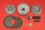 1984 Kawasaki Clutch Basket Plates Hub Inner Outer 13081-1168 Used. Price: $149.99.
