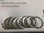 Discs Rotors 800088966 Husqvarna Wr 250 2T 2000 2001 Clutch Used. Price: $47.43.