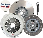 Pro Heavy Duty Oem Clutch Kit With Flywheel Compatible 1998-2008 Chevrolet New. Price: $254.86.