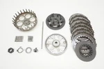 2020 Husqvarna FC250 Clutch Oem Basket Hub Pressure Plate Pins Rod Sxf 2017-2022 Used. Price: $200.00.