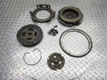 2015 07-16 Moto Guzzi Griso 1200 8V Oem Clutch Basket Primary Pressure Plates Used. Price: $278.95.